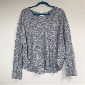 Sophie Rue gray sweater